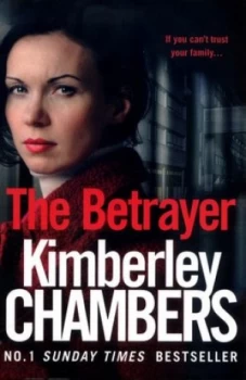 Image of The Betrayer by Kimberley Chambers Book