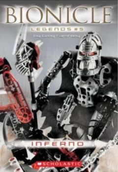 Image of Inferno by Greg Farshtey Paperback