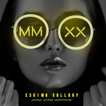 Image of Eskimo Callboy MMXX - Hypa Hypa Edition CD multicolor