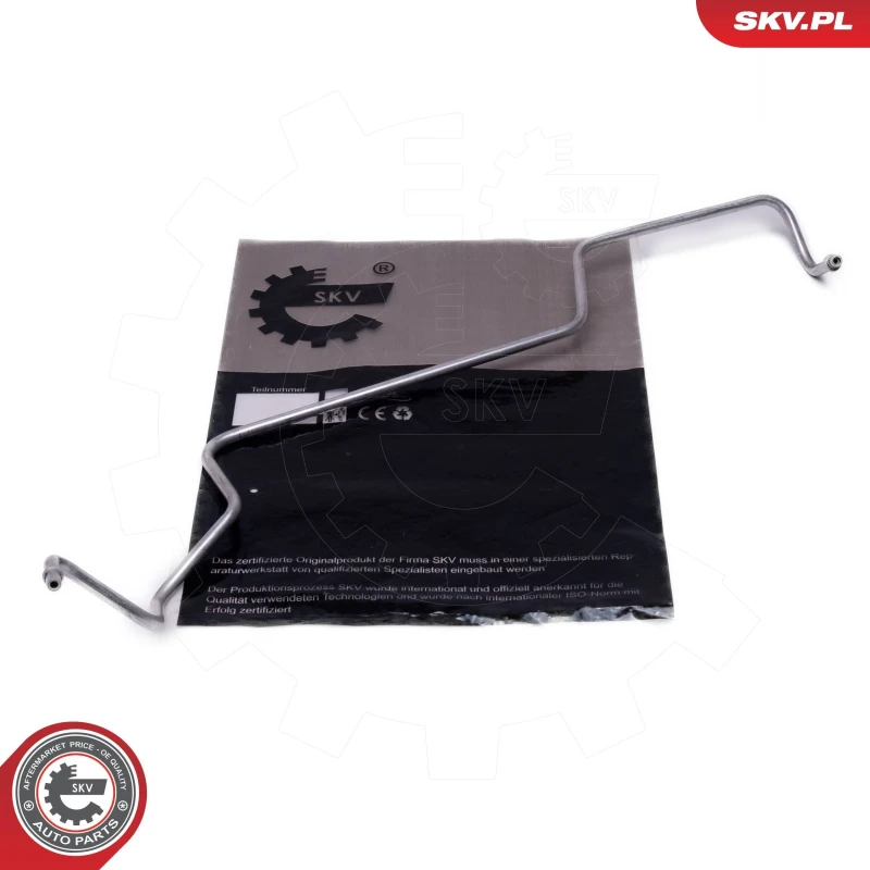 Image of ESEN SKV Power steering hose ESEN SKV 10SKV961