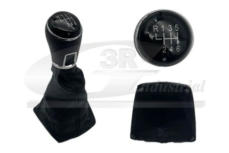 Image of 3RG Gear Lever Gaiter 3RG 20721