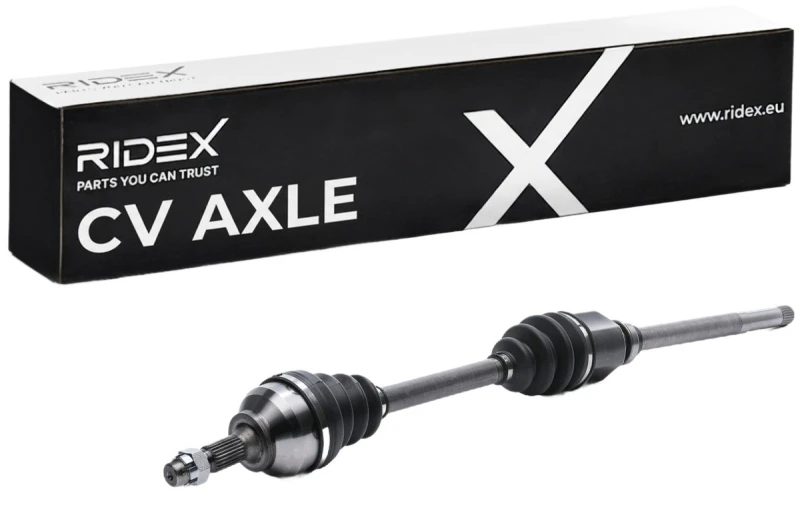 Image of RIDEX Drive shaft RIDEX 13D0919
