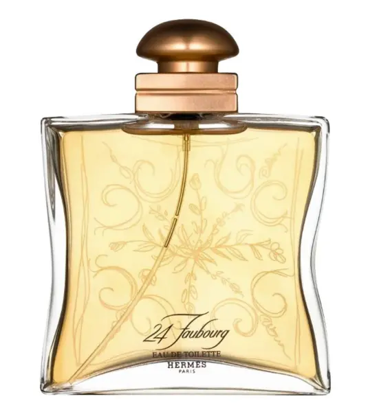 image of Hermes 24 Faubourg Eau de Toilette For Her 30ml