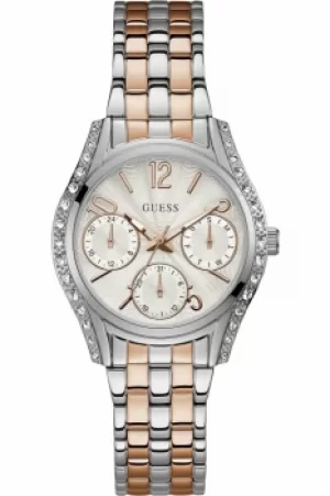 image of Ladies Guess Prima Watch W1020L3