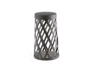 Image of Shadow Outdoor LED Beacon Lamp Dark Grey 10W 3000K IP65