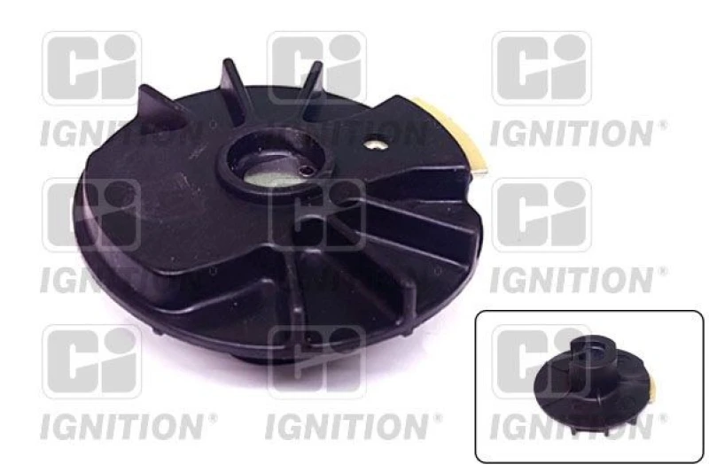 Image of QUINTON HAZELL Distributor rotor arm QUINTON HAZELL XR273