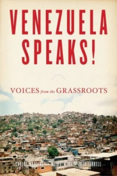 Image of Venezuela Speaks by Michael Fox Paperback
