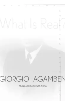 Image of What Is Real?