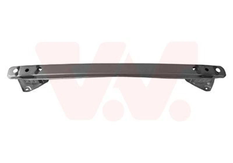 Image of VAN WEZEL Bumper reinforcement VAN WEZEL 4022530