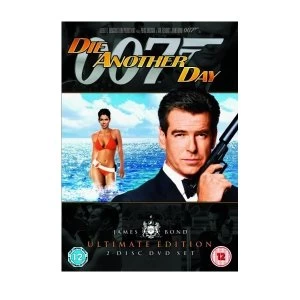 Image of Bond Remastered Die Another Day DVD