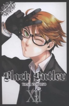 Image of Black Butler. 12 by Yana Toboso Paperback