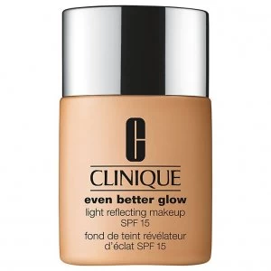 Image of Clinique Even Better Glow Light Reflecting Makeup 54 Honey Wheat