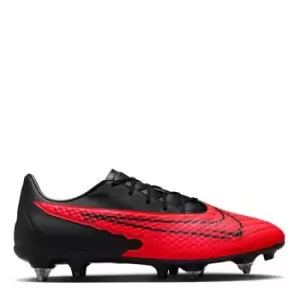 Nike Phantom Academy GX Soft Ground Football Boots - Red