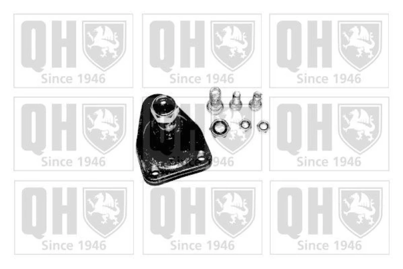Image of QUINTON HAZELL Ball Joint QUINTON HAZELL QSJ887S