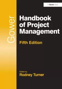 Image of Gower Handbook of Project Management