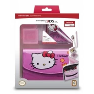 image of Game Traveller Hello Kitty Essential Pack Pink