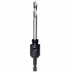 Image of Starrett A4E Arbor 6.5mm Shank To Suit 14mm 30mm Hole Saws
