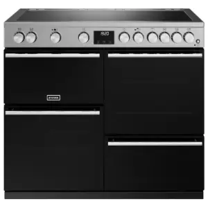 Image of Stoves 444411497 100cm Precision DX D1000Ei RTY Range St St Induction