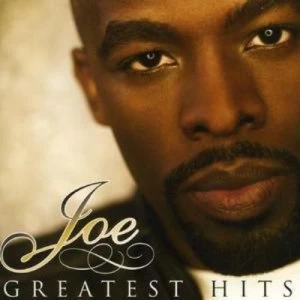 Image of Greatest Hits by Joe CD Album