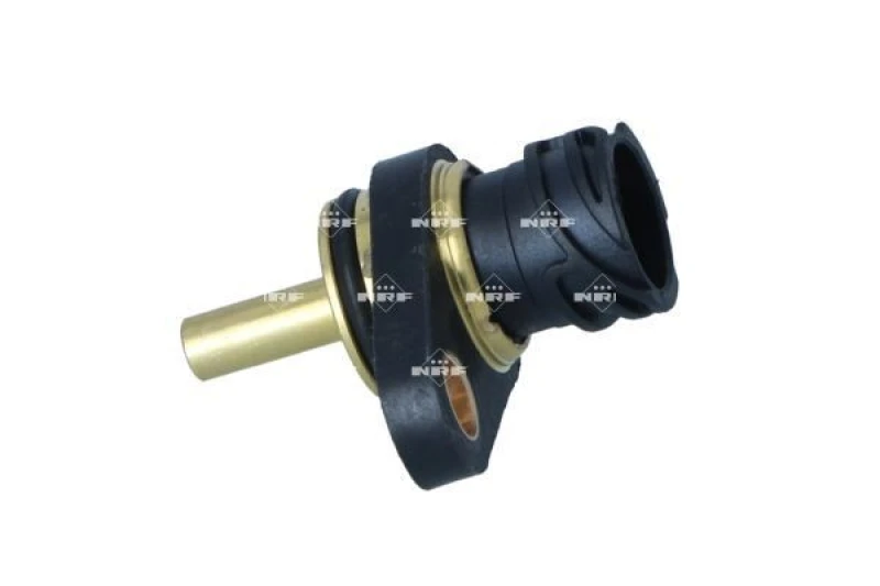 Image of NRF 727064 Coolant Temperature Sensor EASY FIT with seal ring, with gaskets/seals Coolant Temperature Sensor (830)
