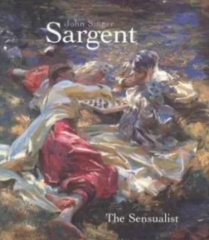 Image of John Singer Sargent by Trevor Fairbrother