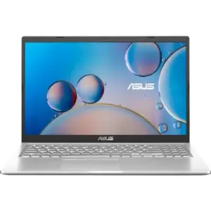 image of ASUS X515EA-BQ068T notebook 39.6cm (15.6") Full HD Intel Core i3 4GB DDR4-SDRAM 256GB SSD WiFi 5 (802.11ac) Windows 10 Home Silver