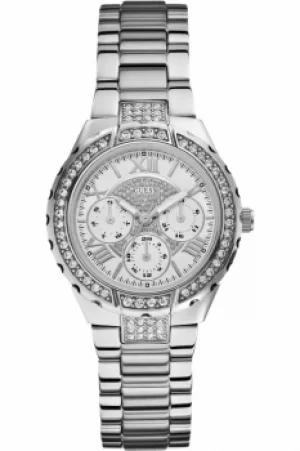 image of Ladies Guess Viva Watch W0111L1