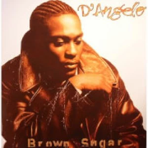 image of D'Angelo - Brown Sugar LP