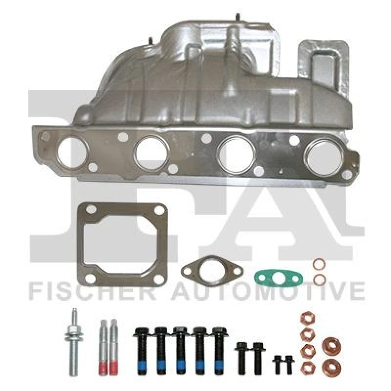 Image of FA1 Mounting Kit, charger FA1 KT130100