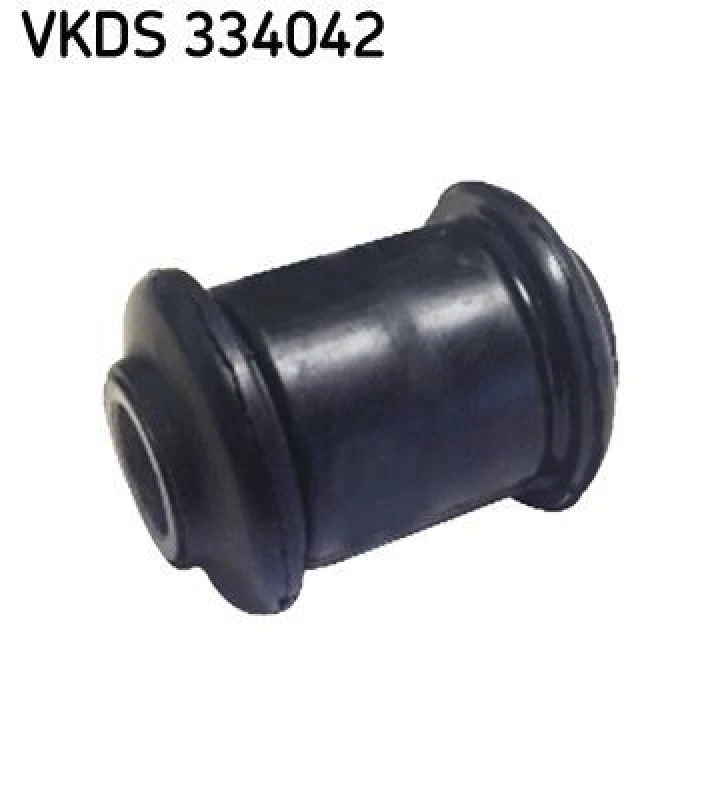 Image of SKF VKDS 334042 Arm Bushes Control Arm-/Trailing Arm Bush (251)