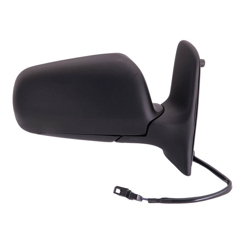 Image of TYC 337-0074 Wing mirror Left, black, for electric mirror adjustment Outside Mirror (50)