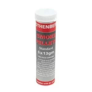 Image of Rothenberger Smoke Pellets, Pack Of 6