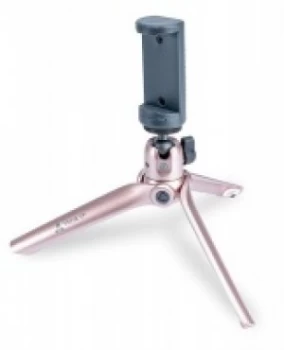 Image of Vanguard VESTA Mini Tripod Rose Gold