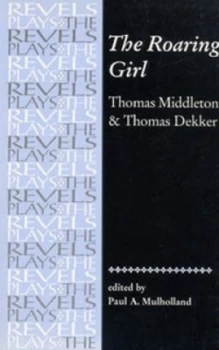 Image of The Roaring Girl by Paul A. Mulholland Paperback
