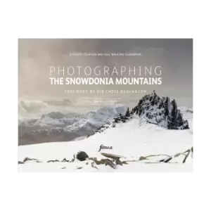 Image of Photographing The Snowdonia Mountain