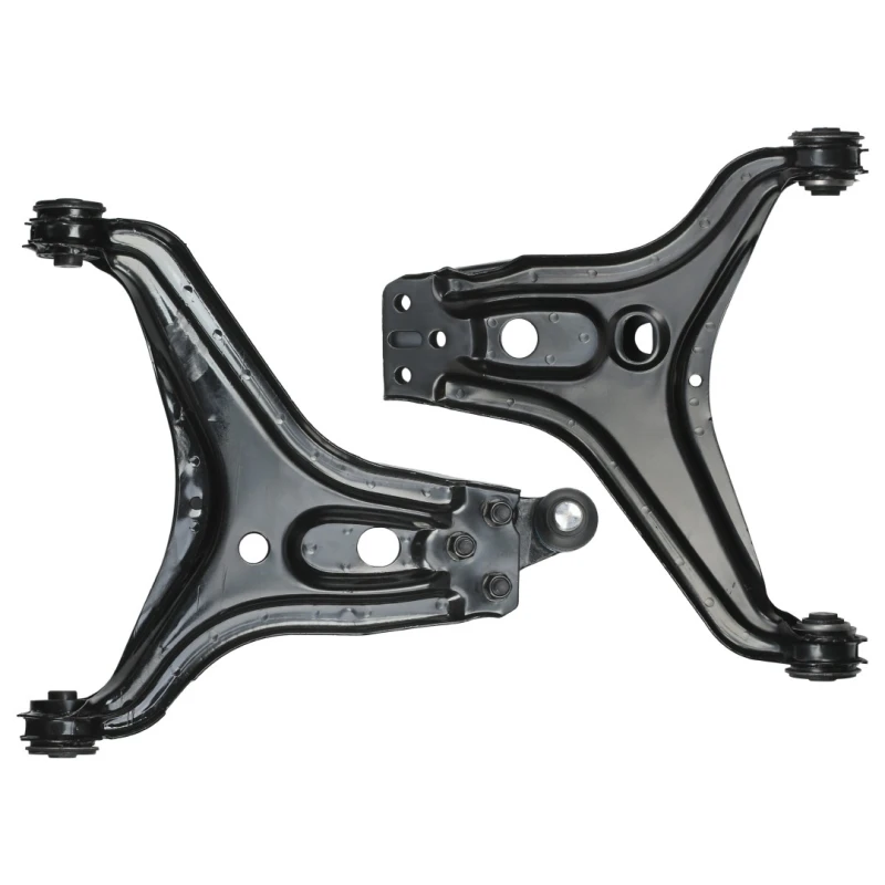 Image of RIDEX 772S1006 Control arm repair kit Front Axle, Control Arm Sheet Steel Suspension Kit (772)