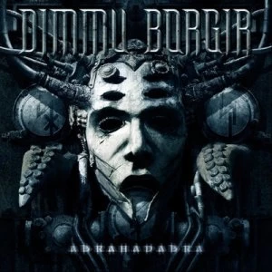 Image of Abrahadabra by Dimmu Borgir CD Album