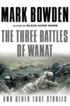 Image of three battles of wanat and other true stories