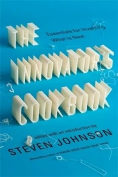 Image of The Innovators Cookbook by Steven Johnson Paperback