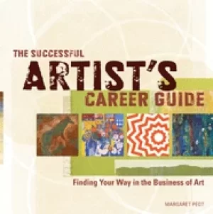 Image of successful artists career guide finding your way in the business of art