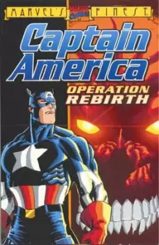 Image of Operation rebirth by Mark Waid
