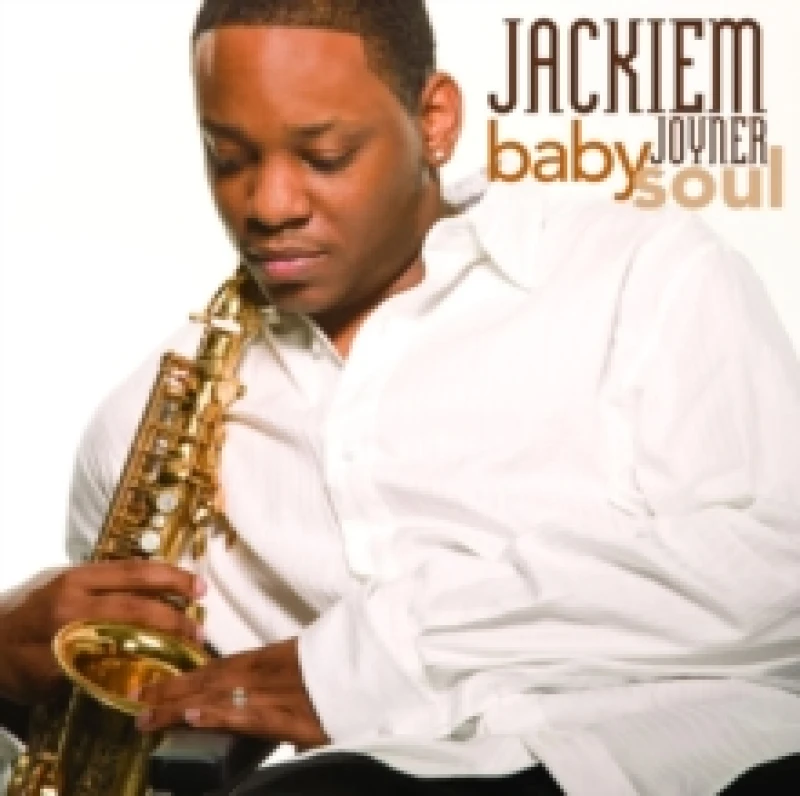 Image of Baby Soul CD / Album