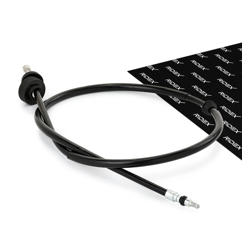 Image of RIDEX Handbrake cable RIDEX 124C1812