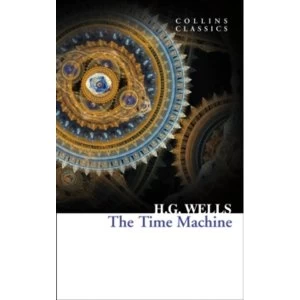 Image of The Time Machine (Paperback, 2017)