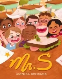 Image of Mr. S : A First Day of School Book