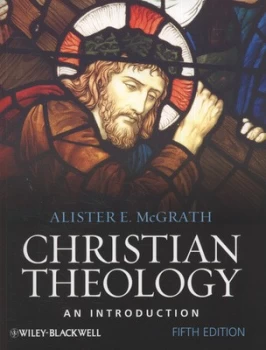 Image of Christian Theology by Alister E. Mcgrath Paperback