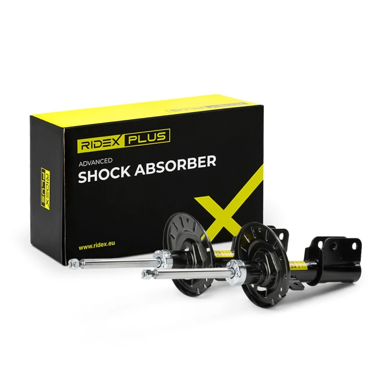 Image of RIDEX PLUS Shock absorber RIDEX PLUS 854S19291P