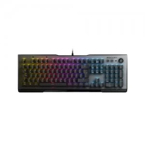 image of ROCCAT Vulcan 100 AIMO keyboard USB QWERTY UK English Black