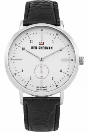 Mens Ben Sherman The Dylan Professional Watch WBS102WB