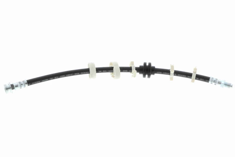 Image of VAICO V24-0083 Brake Hose Original VAICO Quality, Front Axle Right Brake Hose (83)